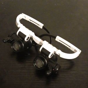 Magnification glasses